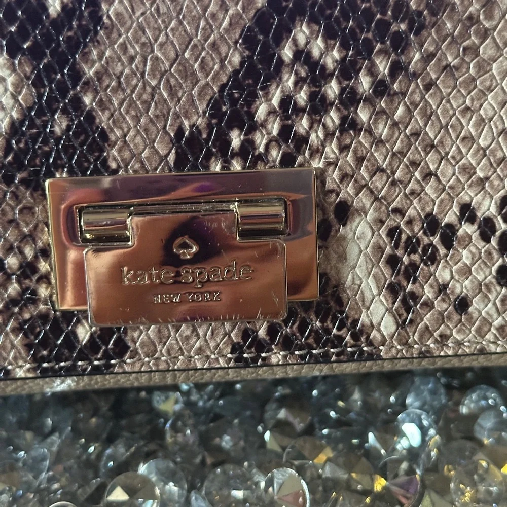 Kate Spade Magnolia Park Large Laurel bag.